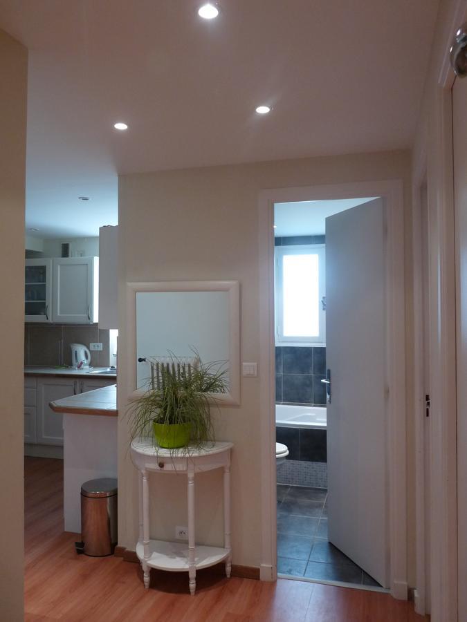 Le Bellita Apartment Cannes Exterior photo